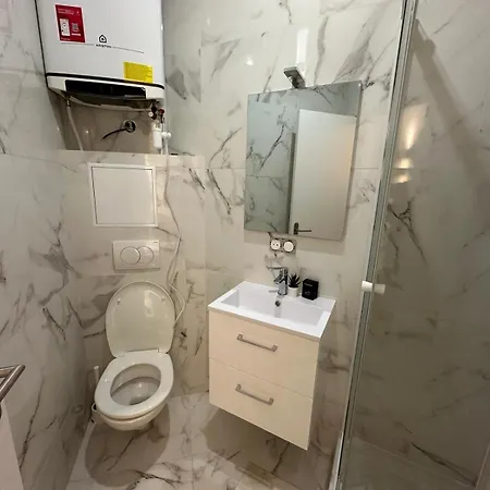 Apartman New 403 Rose - Cosy Center Párizs