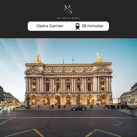 New 403 Rose - Cosy Center Apartamento París